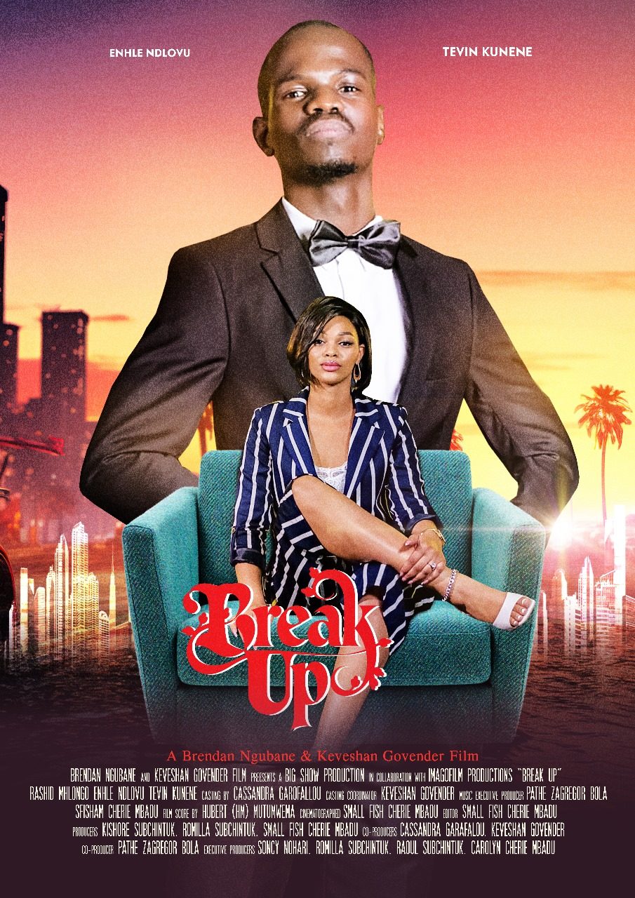 Break Up poster