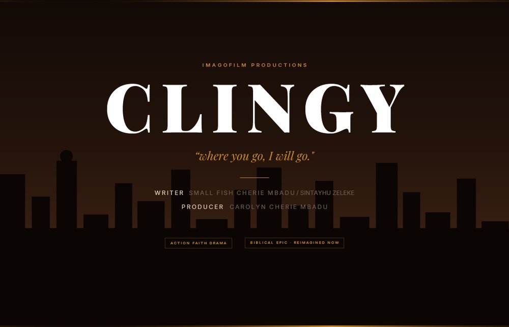 Clingy