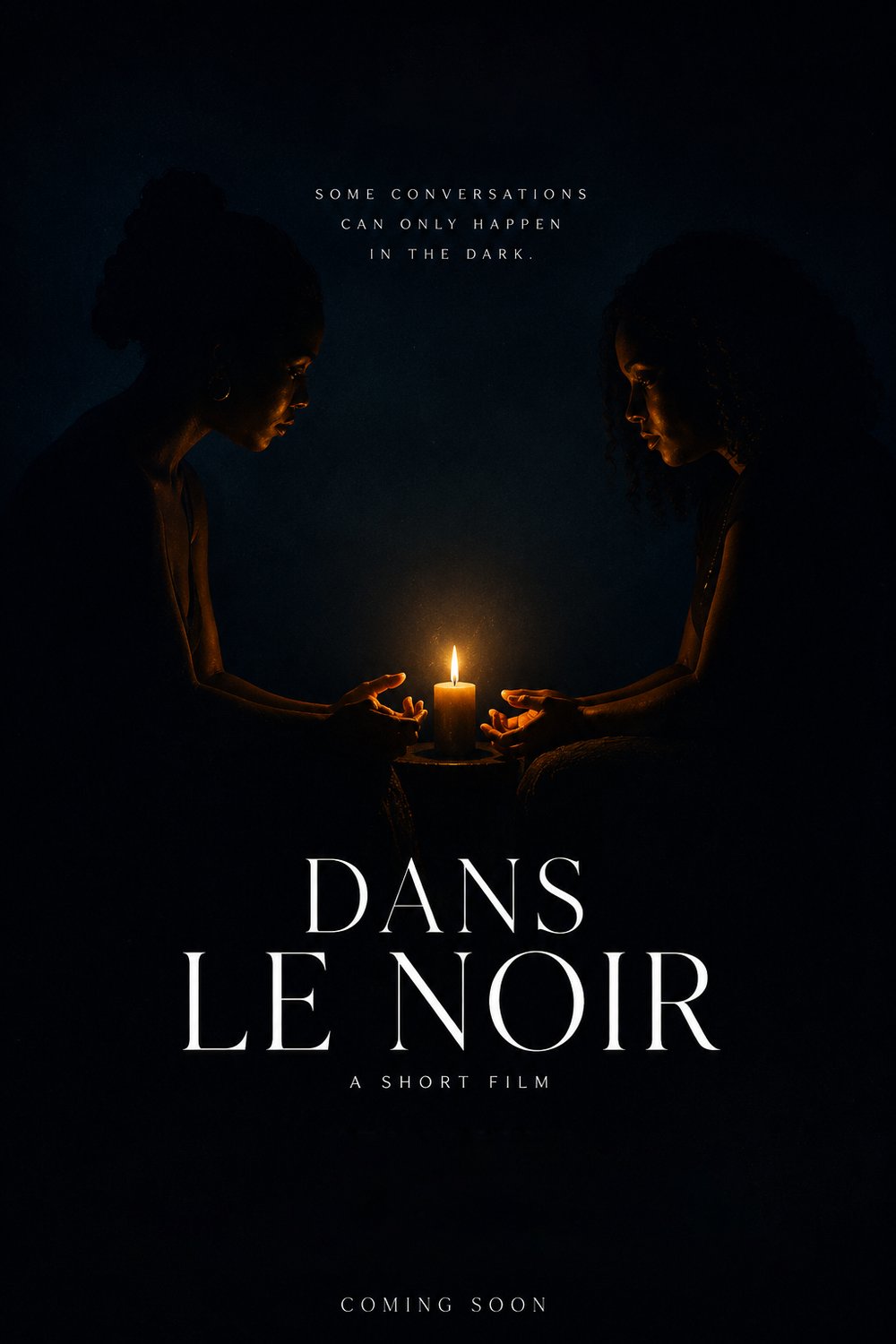 Dans Le Noir poster
